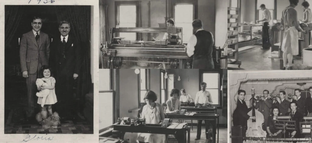 Семья D'Addario, Салле