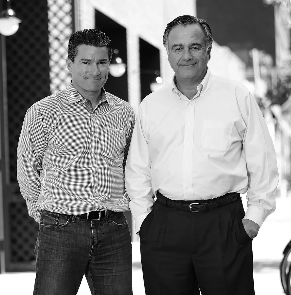 Джим и Джон Д’Аддарио