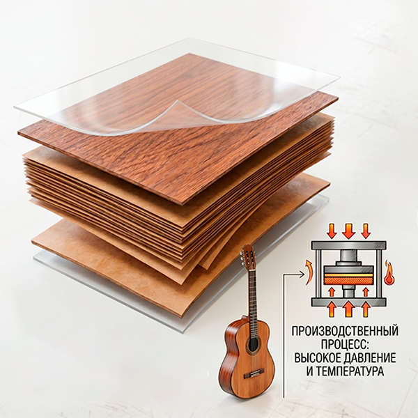 HPL материал Enya