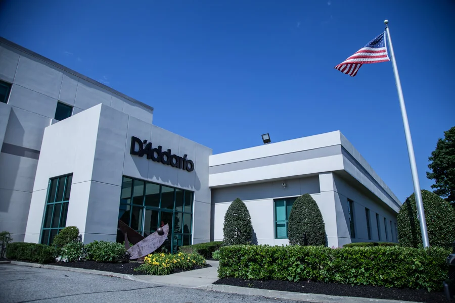 Штаб-квартира D'Addario