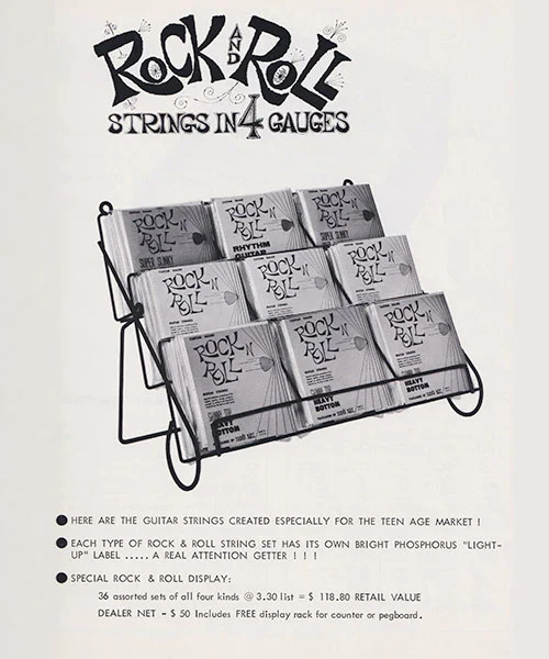 Первая упаковка Slinky