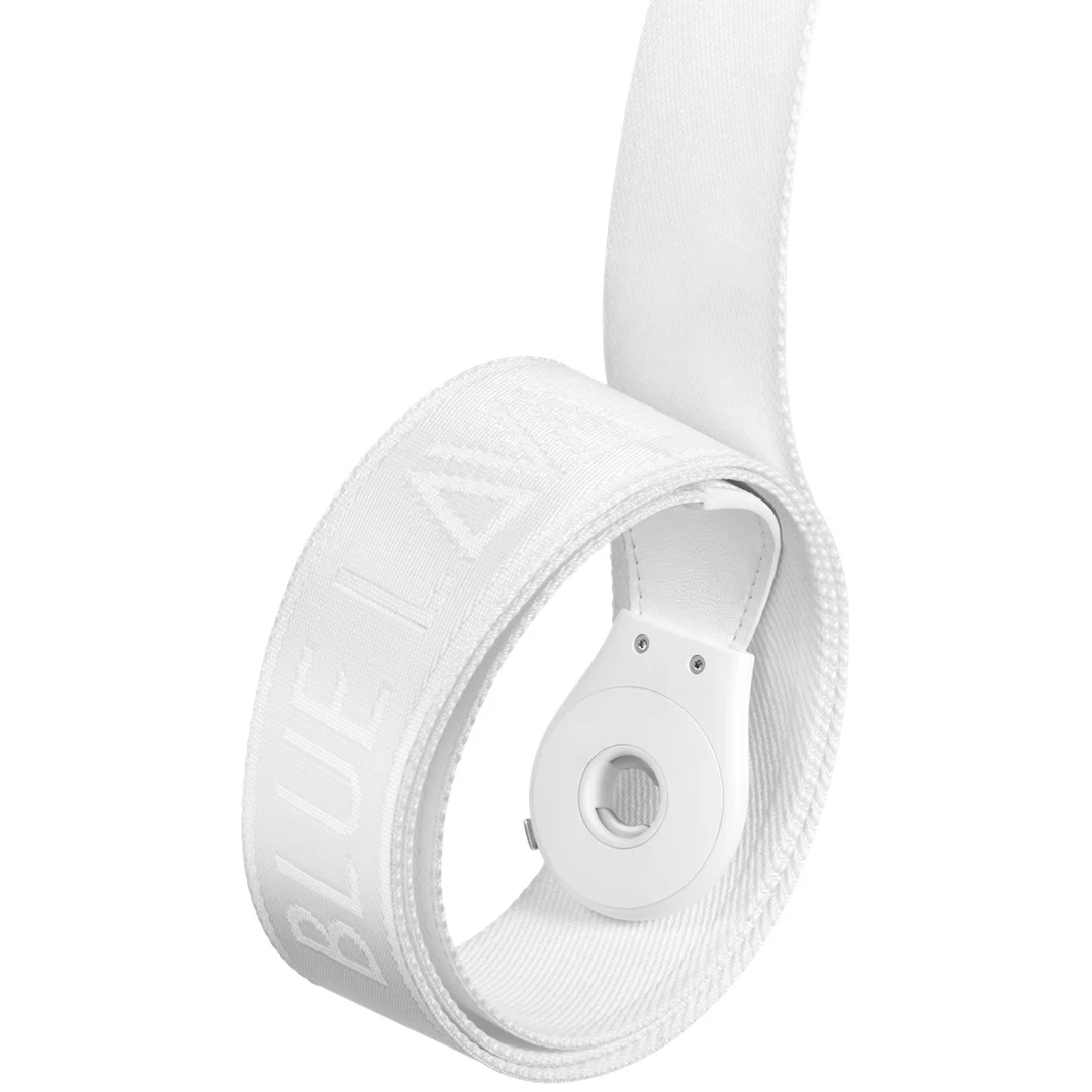 Ремень для акустической гитары Lava Ideal Strap 2 Woven White