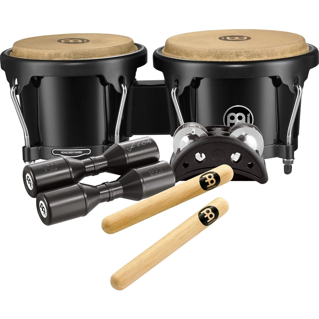 Набор перкуссии и бонго Meinl BPP-1
