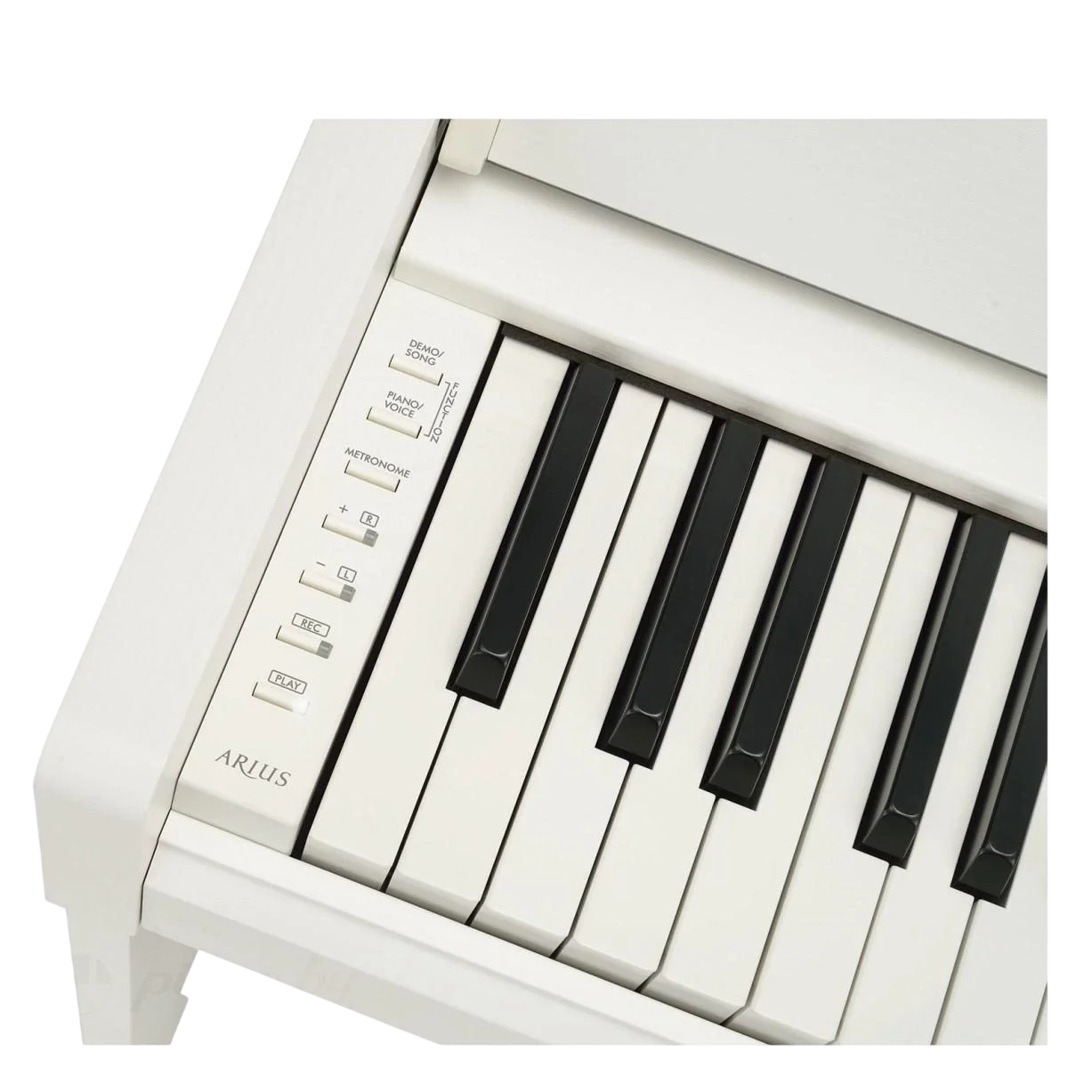 Yamaha Arius YDP-S35WH крупным планом