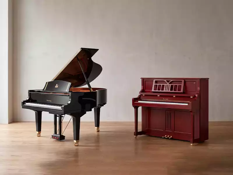 Акустические клавишные инструменты в Muzzone.by