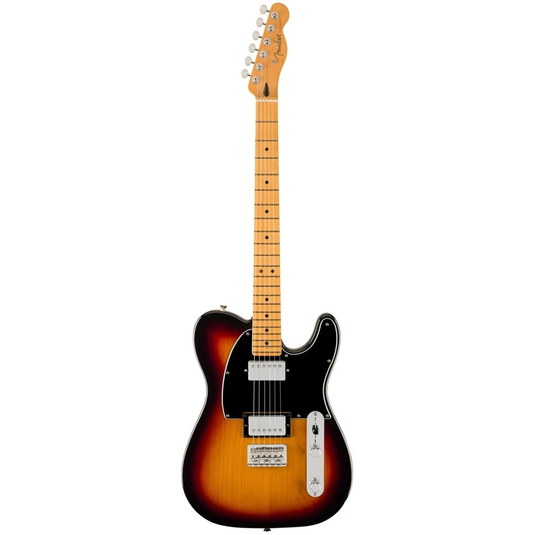Электрогитара Fender Player II Telecaster HH MN 3-Color Sunburst