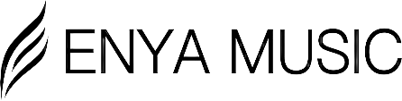 Логотип Enya