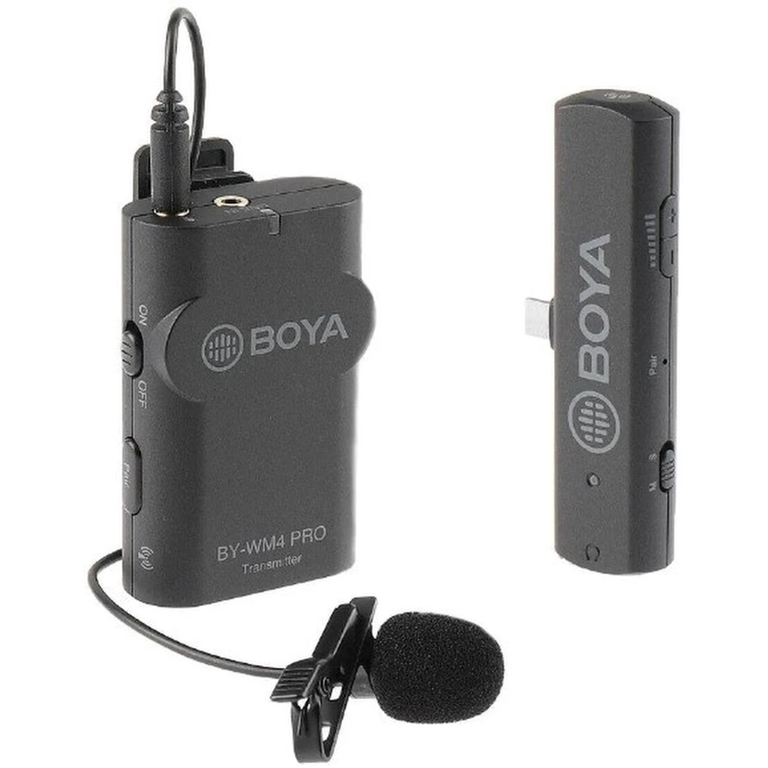 Радиосистема Boya BY-WM4 Pro-K5