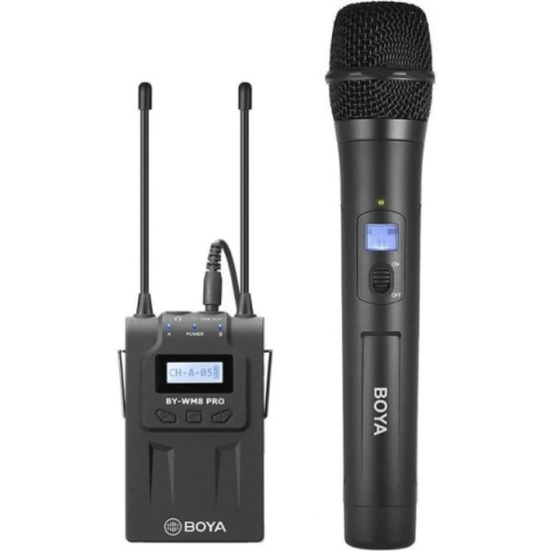 Радиосистема Boya BY-WM8 Pro-K3