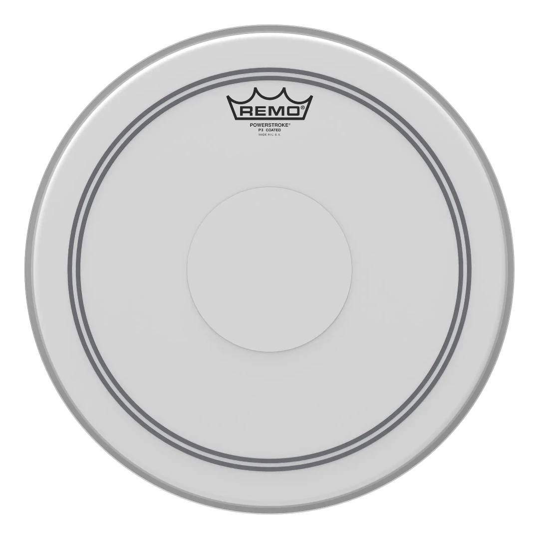 Пластик Remo P3-0113-C2 Powerstroke 3 13 с демпферным кольцом