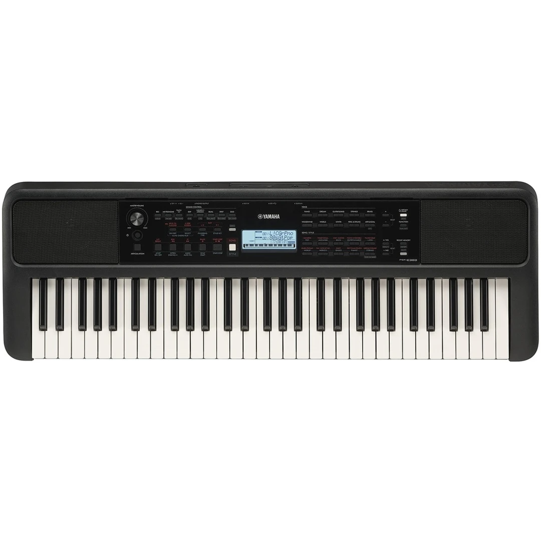 Синтезатор Yamaha PSR-E383