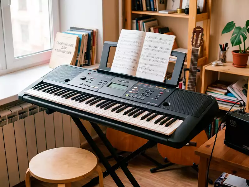 Синтезаторы Yamaha