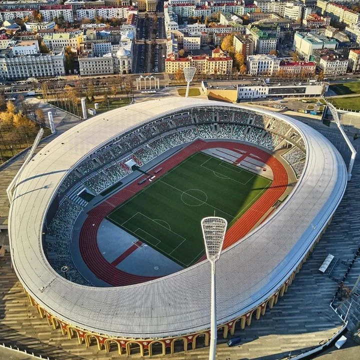 Стадион Динамо