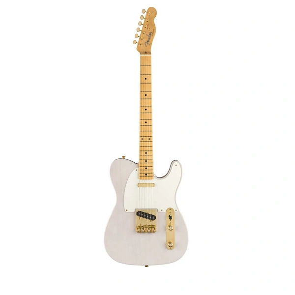 Электрогитара Fender Limited Edition American Original 50s Telecaster MN Mary Kaye White Blonde
