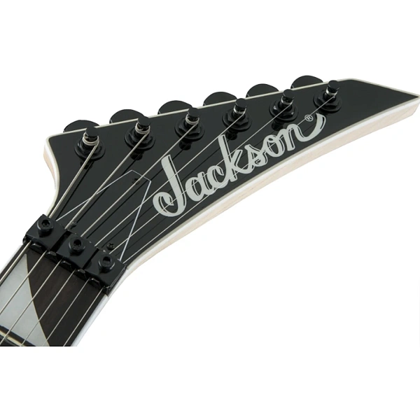 Электрогитара Jackson JS32Q DKA Dinky AH Transparent Blue