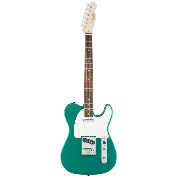 Электрогитара Fender Squier Affinity Telecaster LRL Race Green
