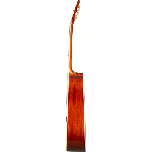 Электроакустическая гитара Epiphone Hummingbird Aged Cherry Sunburst Gloss
