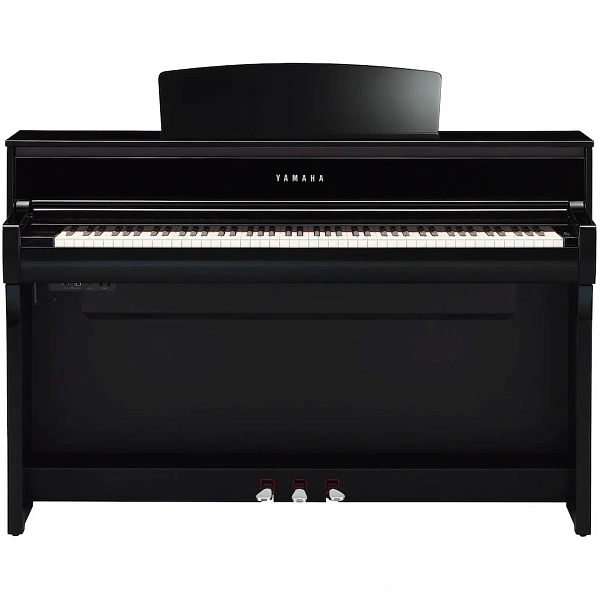 Цифровое пианино Yamaha Clavinova CLP-775 Polished Ebony