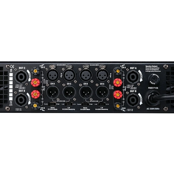 Усилитель LAudio PD-4