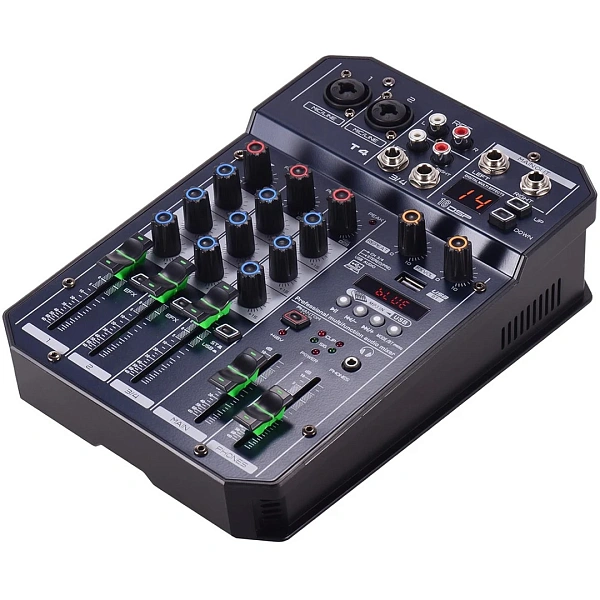 Микшерный пульт LAudio T4