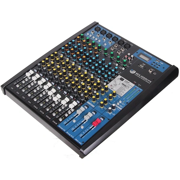 Микшерный пульт Invotone MiX1222CFX