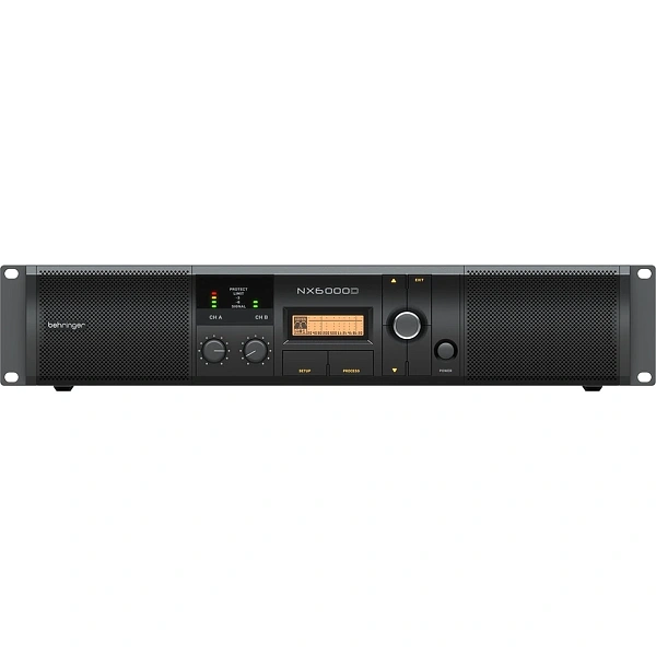 Усилитель Behringer NX6000D