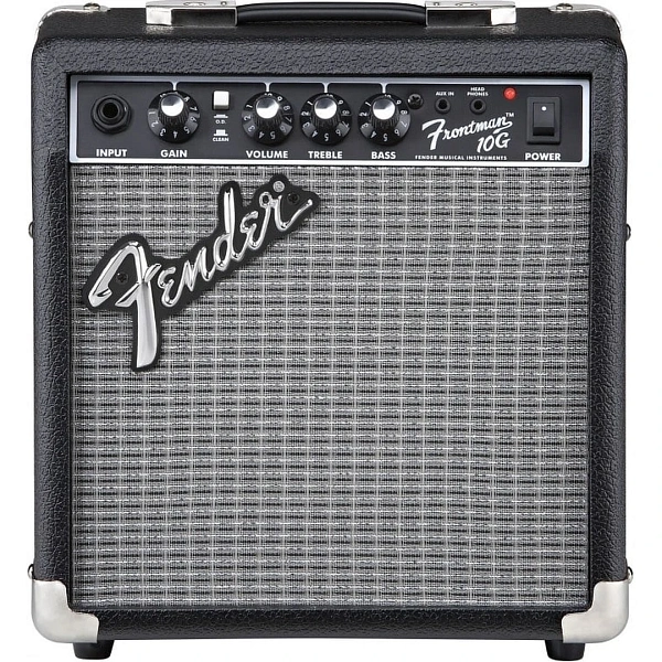 Комбоусилитель Fender Frontman 10G