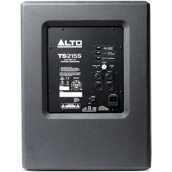 Сабвуфер Alto TS-SUB215S