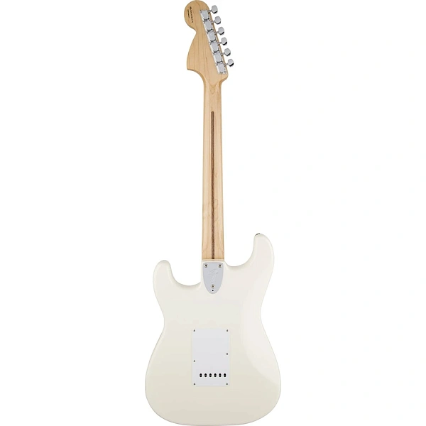 Электрогитара Fender Ritchie Blackmore Stratocaster Olympic White