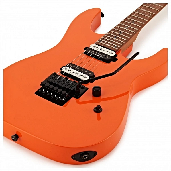 Электрогитара Dean MD 24 Floyd Roasted Maple Vintage Orange