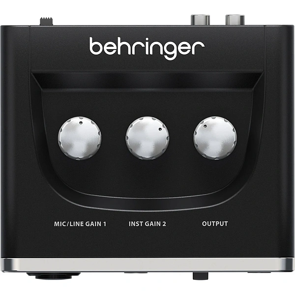 Аудиоинтерфейс Behringer U-PHORIA UM2
