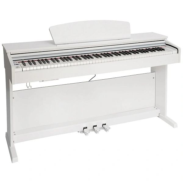 Цифровое пианино Rockdale RDP-5088 Etude White