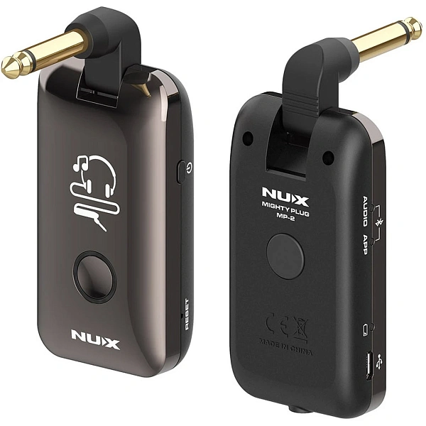 Предусилитель для наушников Nux MP-2 Mighty Plug