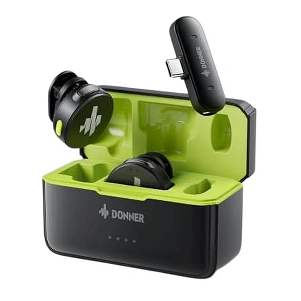 Петличный микрофон Donner VPM-20 / ЕС6967