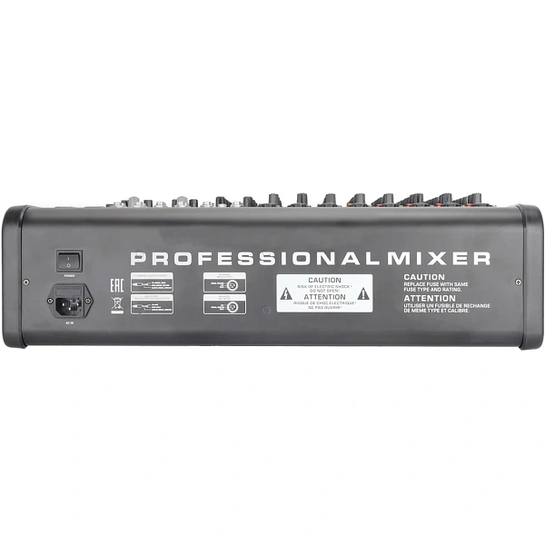 Микшерный пульт SVS Audiotechnik AM-12 COMP