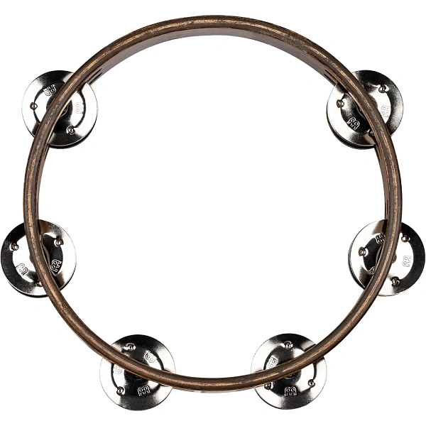 Тамбурин Meinl Compact Wood CTA2WB
