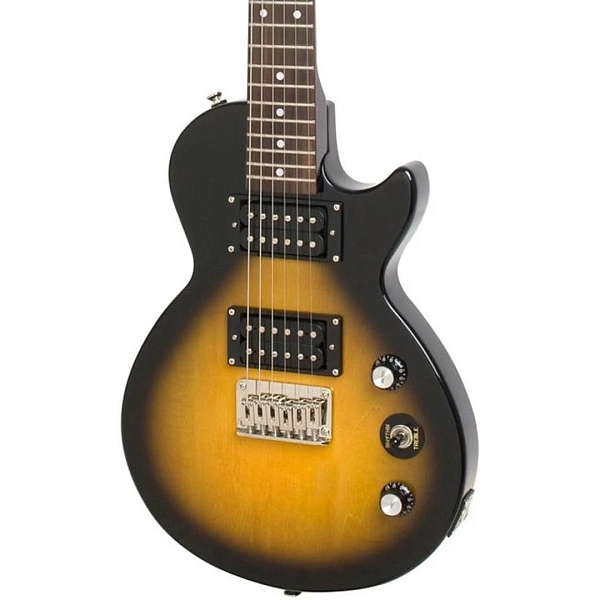 Электрогитара Epiphone Les Paul Express Vintage Sunburst
