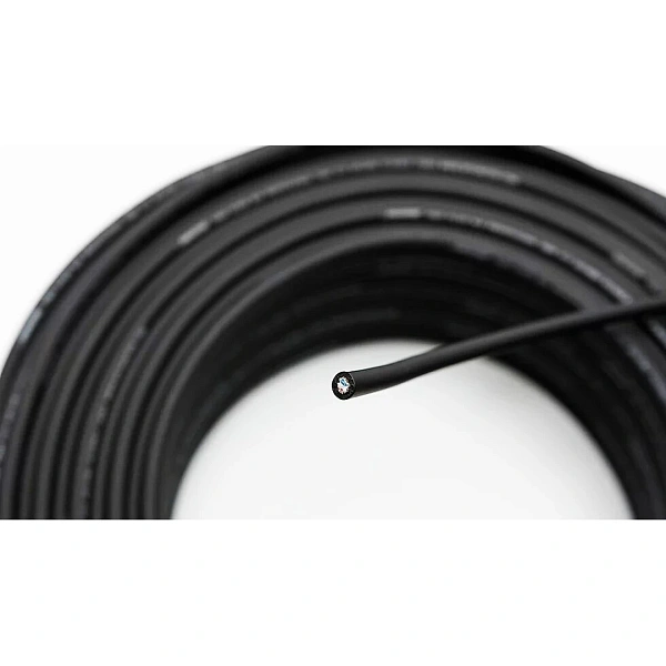 Микрофонный кабель Shnoor 248 BLK