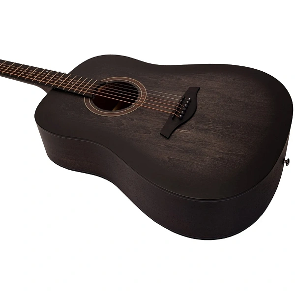 Акустическая гитара Rockdale Aurora D1 BK