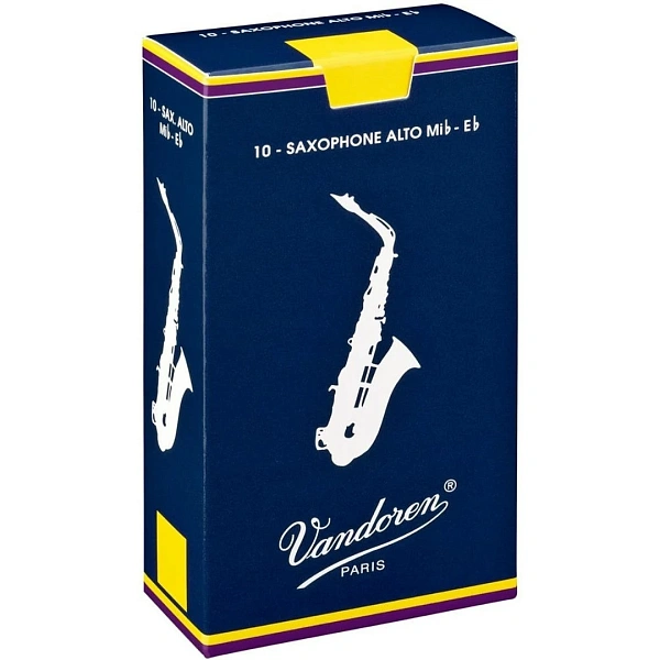 Трость для саксофона альт Vandoren SR2115 № 1.5