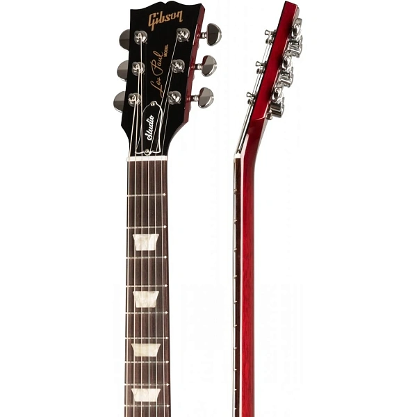 Электрогитара Gibson Les Paul Studio 2019 Wine Red