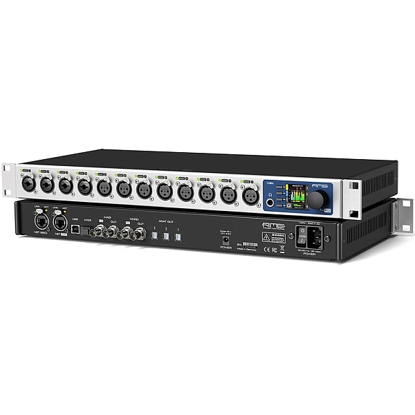 Предусилитель для микрофона RME 12Mic