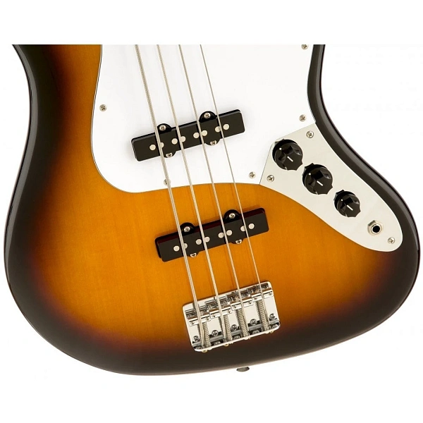 Бас-гитара Fender Squier Affinity Jazz Bass Brown Sunburst