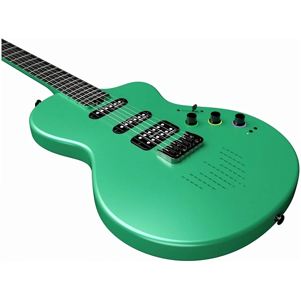 Смарт электрогитара Nebula Seeker Mint Green