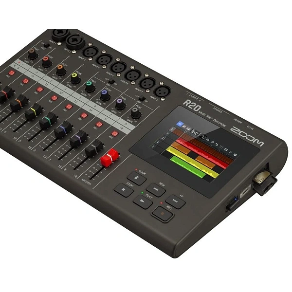 Портастудия Zoom R20