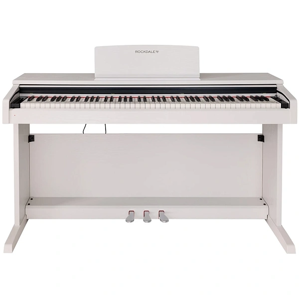 Цифровое пианино Rockdale Bolero White