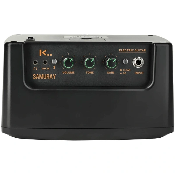 Комбоусилитель Koobic Samuray