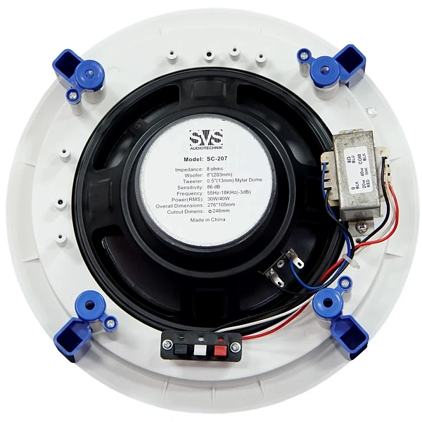 Пассивная акустическая система SVS Audiotechnik SC-207