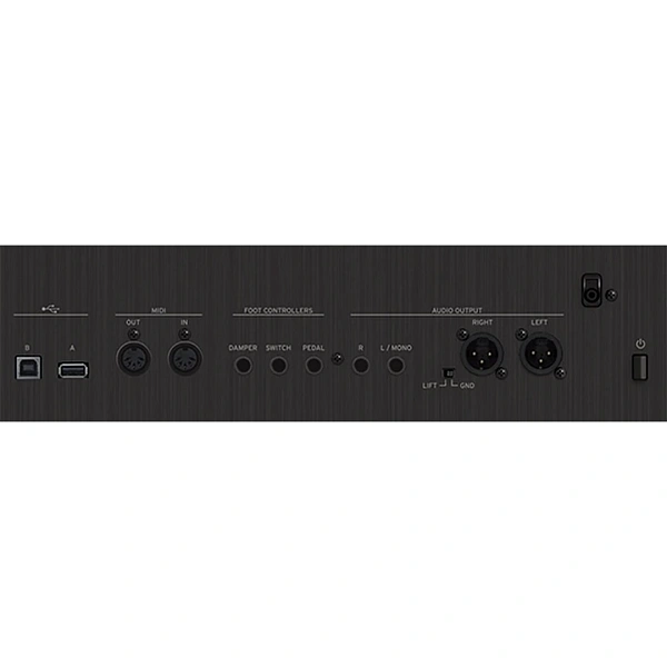 Цифровое пианино Korg Grandstage 88