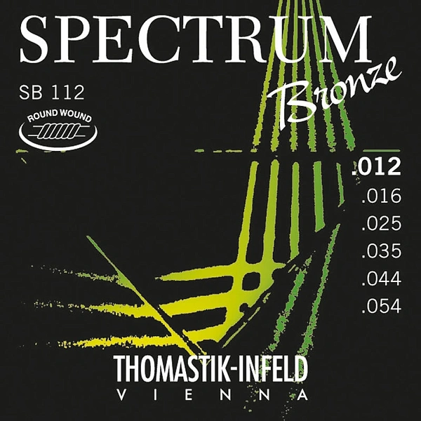 Струны для акустической гитары Thomastik SB112